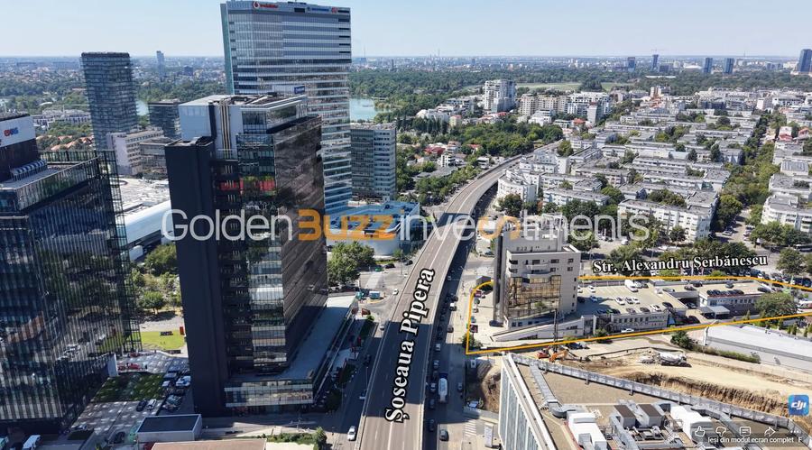Poziție strategică în nordul Capitalei – teren de 5.700 mp