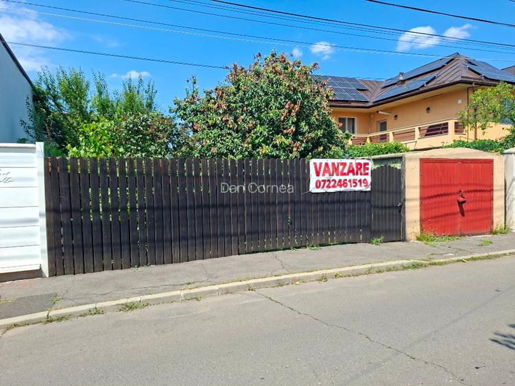 Teren 212 mp, strada Berzovia 40 A , sector 5 Bucuresti - 5