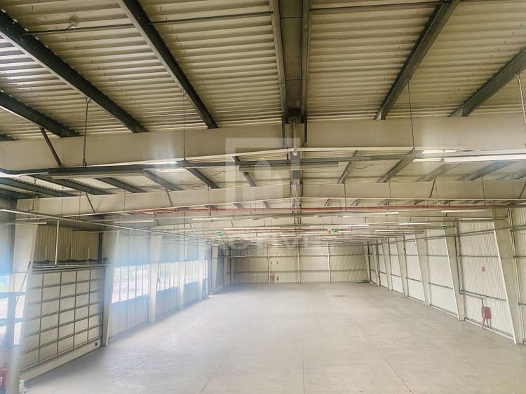 Hala noua ||zona Lidl