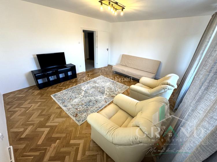 Ap premium cu 3 camere decomandate | Complet renovat | 3 balcoane | Grigorescu - 11