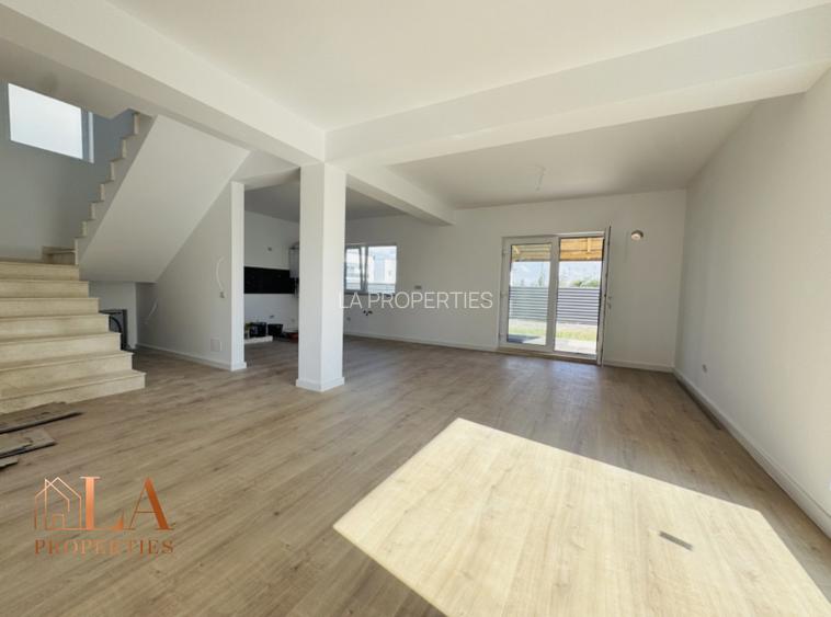 Casa individuala 4 camere | Incalzire in pardoseala | Domnesti - 2