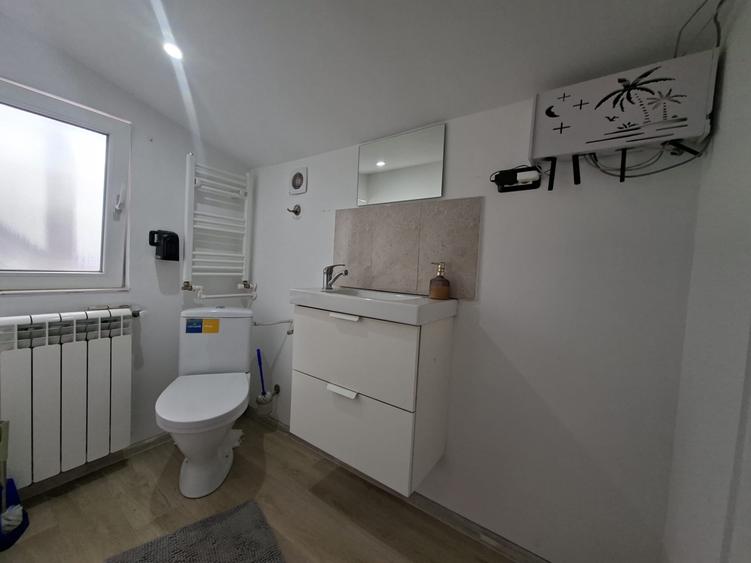 Apartament la casă, pe două niveluri – Zona Blumana, Str. Grădinarilor