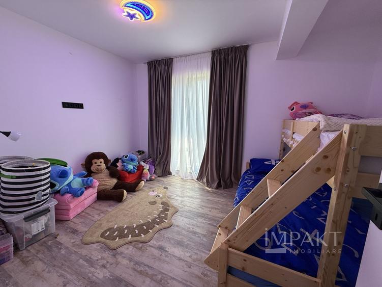 Casa indivuala intr-o zona linistita, în Chinteni!