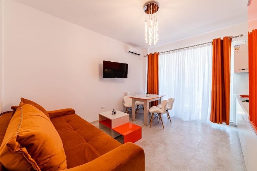 Apartament 2 camere Regim Hotelier Mamaia Nord | Zona Han | Aproape de plaja