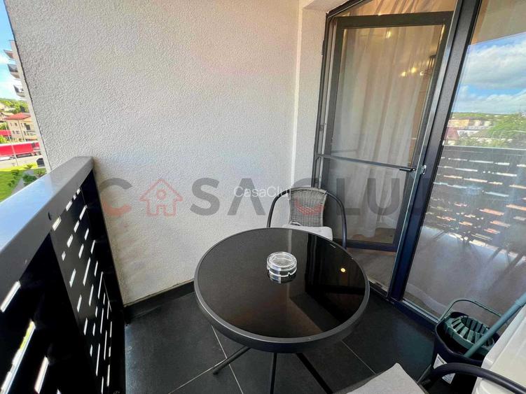 2 camere, imobil nou, la cheie - 8