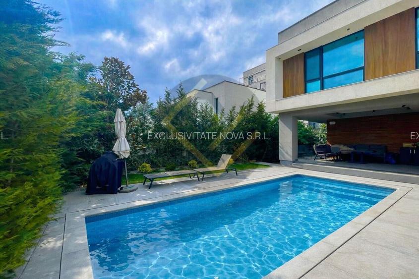 VILĂ INDIVIDUALĂ DE VÂNZARE – PIPERA - ZONA IANCU NICOLAE . - 3