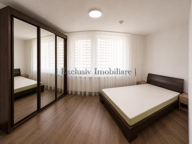 Apartament 2 camere | Renovat complet-Totul Nou | Str. Traian | Parcare - 2