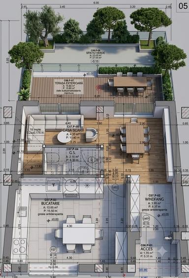 12 Villas Residence - un nou standard de eleganță urbană