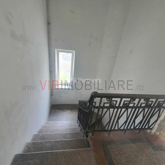 Ultracentral-ferdinand apartament 3 camere in vila renovat 2026 - 14