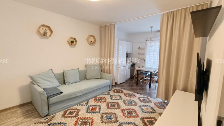 2 Camere de inchiriat cu Parcare subterana |  TITAN 4 RESIDENCE | Th.Pallady - 2