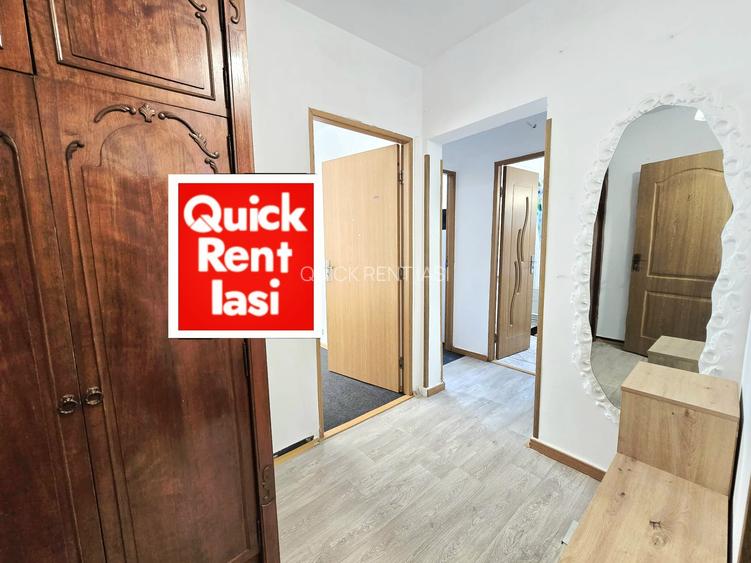 Ultracentral Apartament 1Camera Targu Cucu Mobilat 350eur - 3