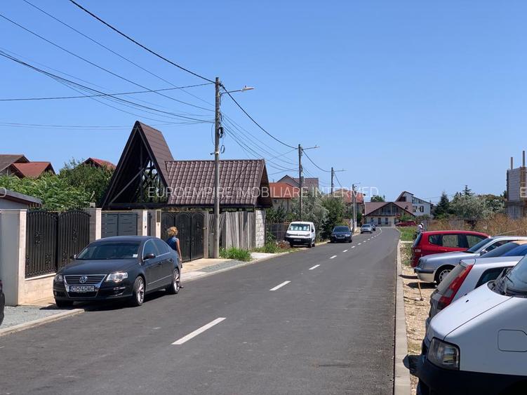 Teren intravilan litoral Statiunea 2Mai - 3