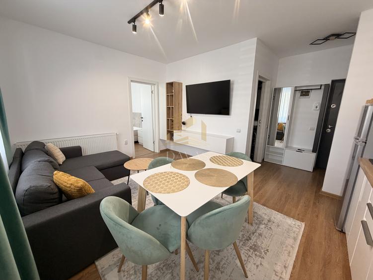 Apartament cochet cu 2 camere | Floresti - Eroilor | Prima inchiriere | parcare