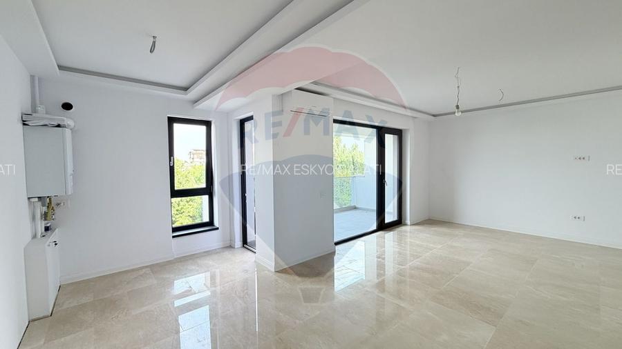 Apartament cu 2 camere de vânzare Flamingo Luxury 2 Galați - 2