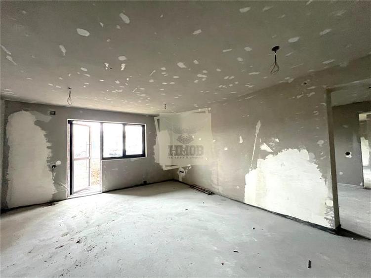 Spatiu comercial intabulat cu vitrina 60 mpu cu 2 camere in zona Rahovei