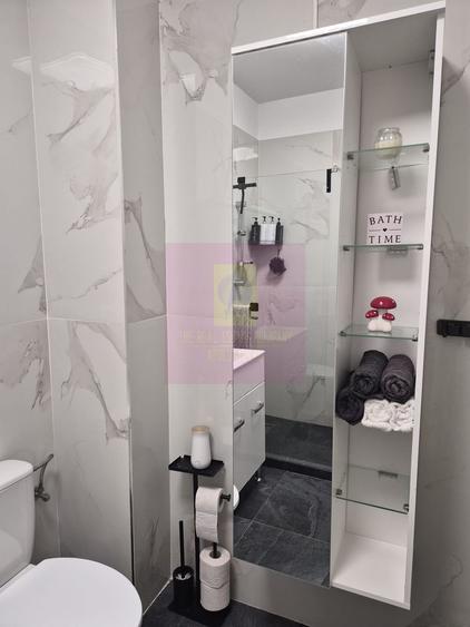 Apartament elegant cu 2 camere | Platanii Residence | Complet mobilat
