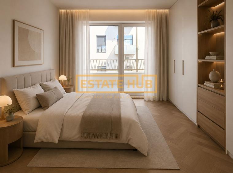 Apartament 4 camere FINISAT | zona Centrala | Parcare inclusa