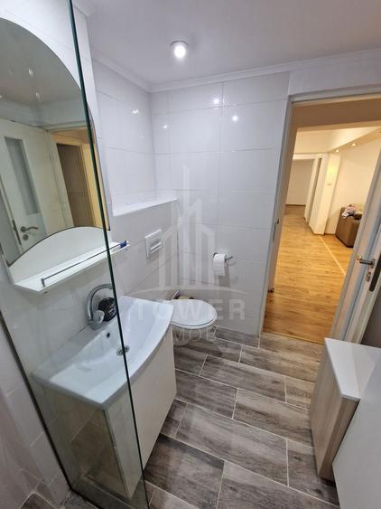Apartament 3 camere | zona Terezian | Parter
