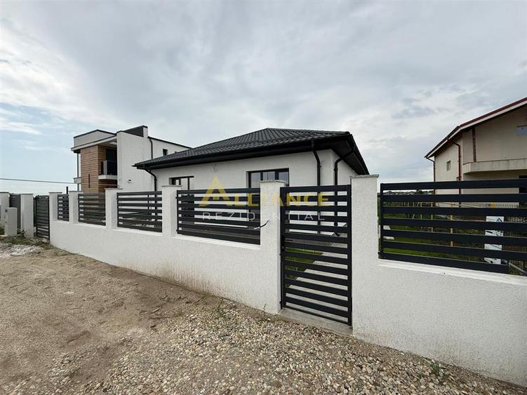 Casa individuala ||4 camere 2 bai || 416 mp teren ||