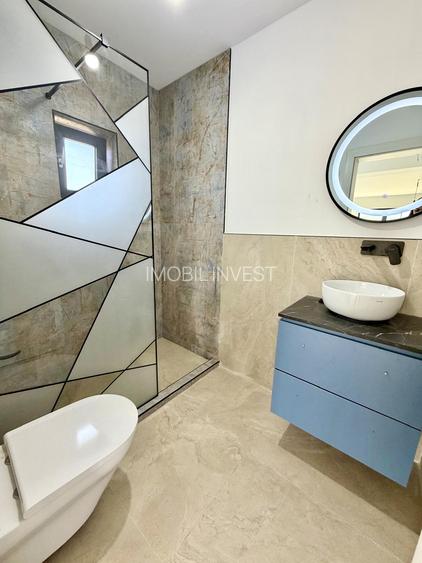 Duplex modern, 4 camere, 2 băi, terasă, 320 mp teren - 4