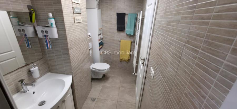 Exclusivitate!Com 0%! Apartament 4 camere 76mp et 8/9 finisat modern C.Floresti - 14