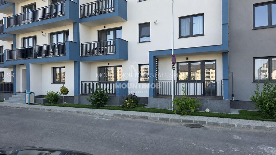 3 camere Tractorul–Coresi, 80 mp/utili, Parcare+Boxă incluse in Pret - 13