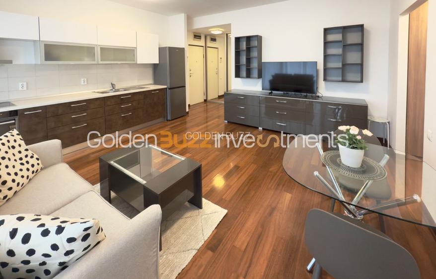 Apartament 2 camere Herastrau | Parcare inclusă - 5