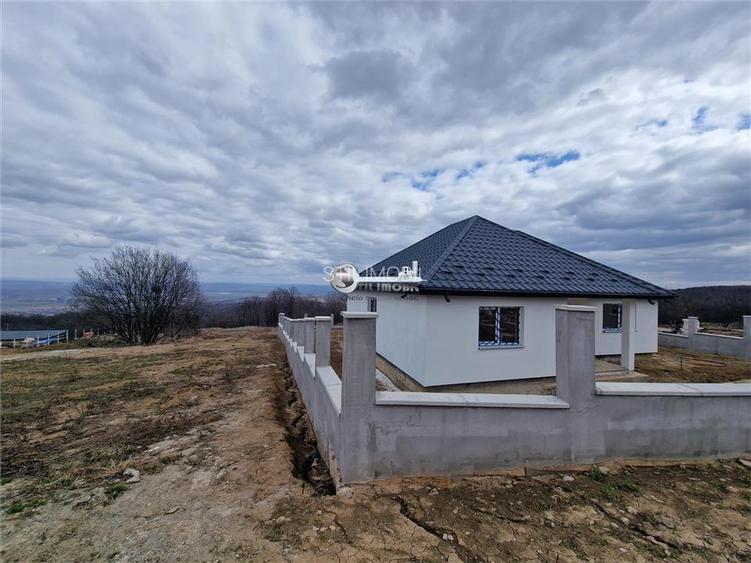 Casa de vanzare I Paun, Barnova I 4 camere, 2 bai I 500 mp teren - 12