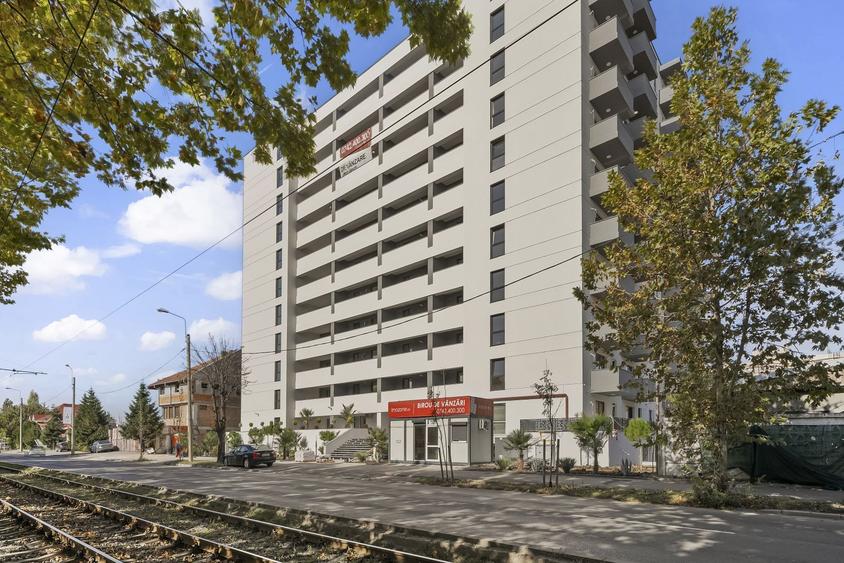 Metrou Preciziei -2 camere, finisat complet, SE ACCEPTA CREDIT, Comision 0%