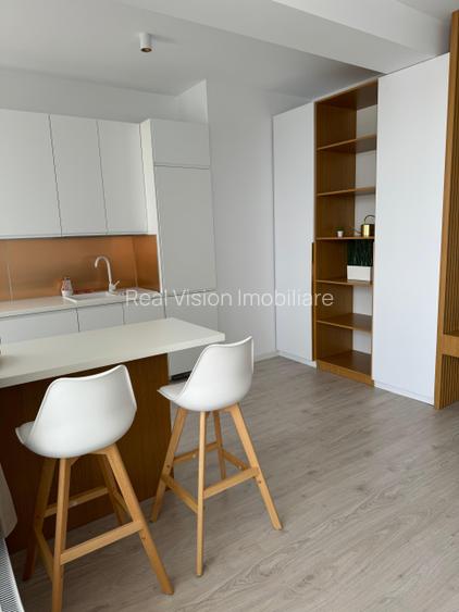 Pipera Plaza/OMV /Apartament cu 2 camere/ Parcare / - 3