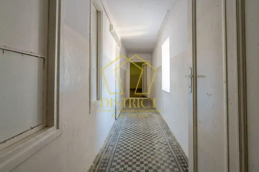 Vila istorica 940mp utili, 1064 teren | Ultracentral