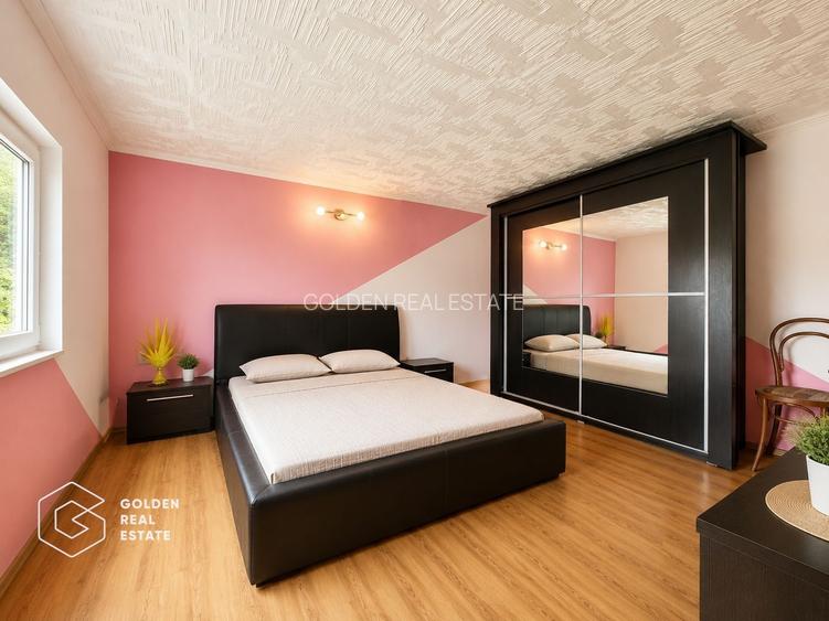 Casa P+M, teren 1440 mp, oras Lipova - 6