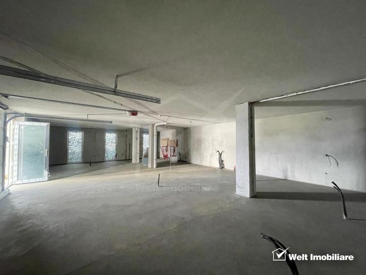 Spatiu de birou sau spatiu comercial in Sannicoara