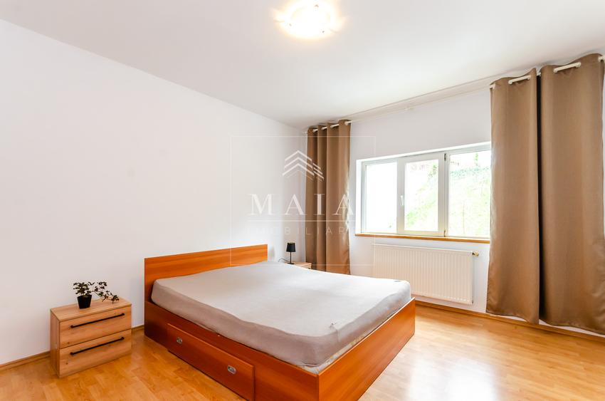 Apartament 4 camere, 2 bai, 2 balcoane, etaj 1, strada Islazului