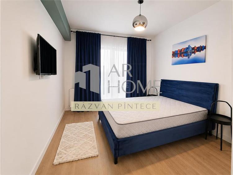 Apartament 3 camere, modern, parcare, Albert Nord Ploiesti - 10