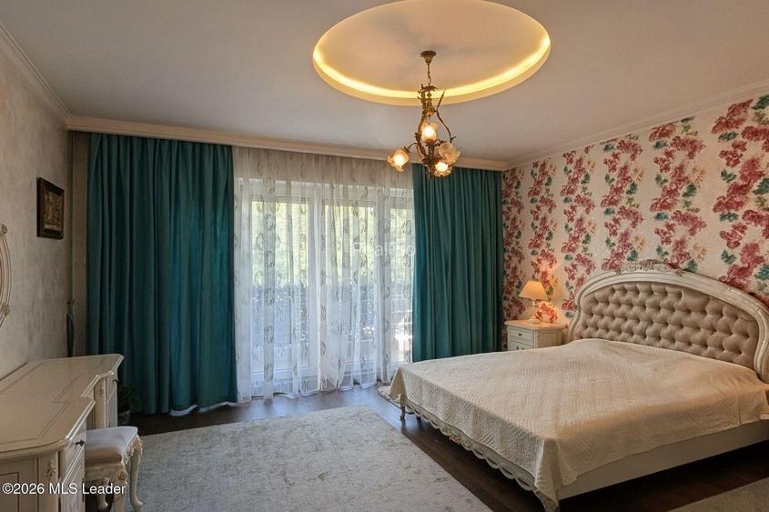 Doamna Ghica - Gherase 86, Vila Lux D+P+1, 413 mp utili, 560 mp teren - 14