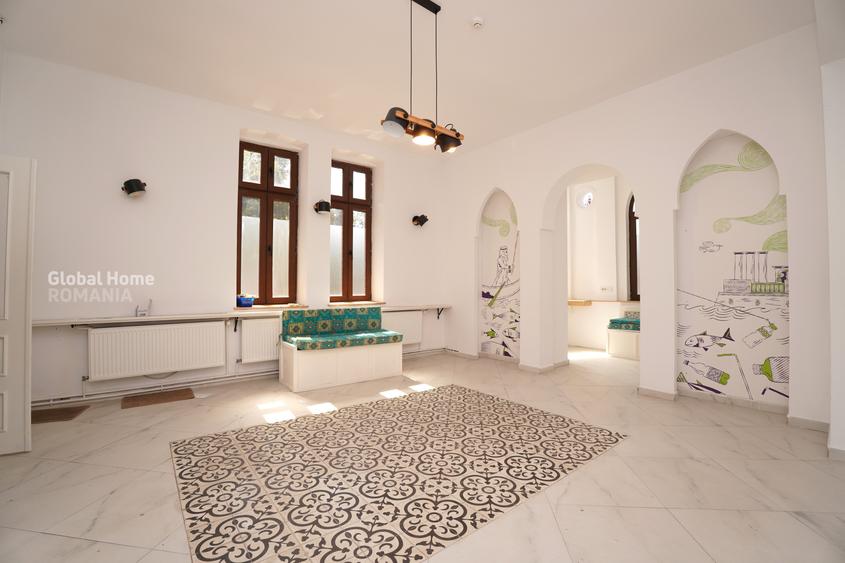 Clădire 12+ Camere | 355 MP + Terasă | Ultracentral – Universitate