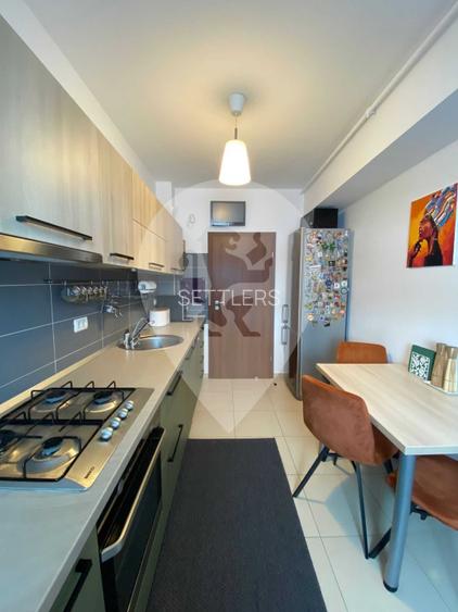 Apartament 2 camere, decomandat| Alphaville, Racadau| de închiriat - 5