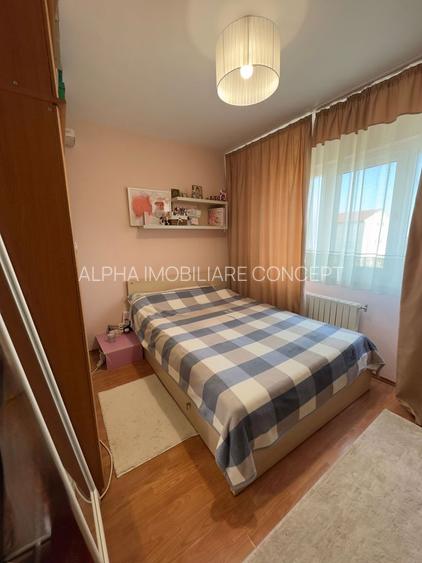 Inel 1 - Dionisie cel mic apartament semidecomandat 2 camere - 7