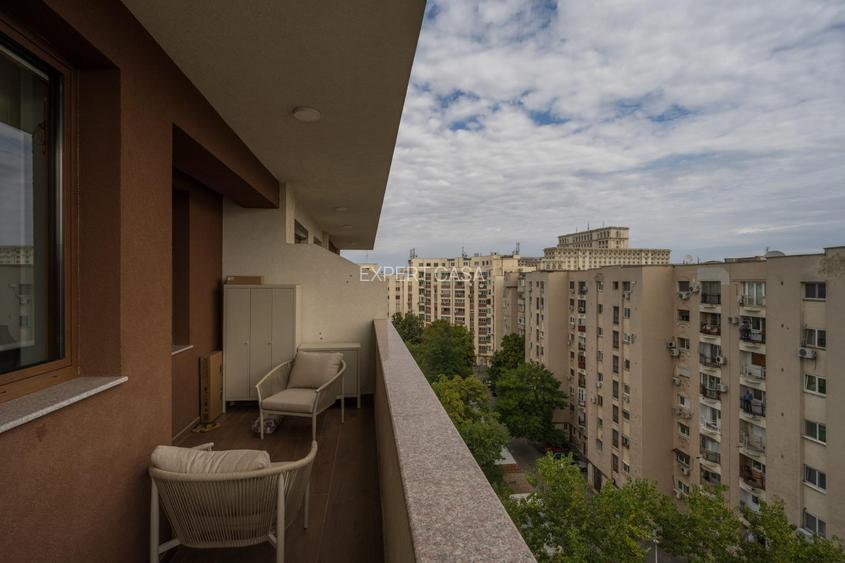 Penthouse Superb | Marriott | Unirii | 3 Camere | 139mp - 19