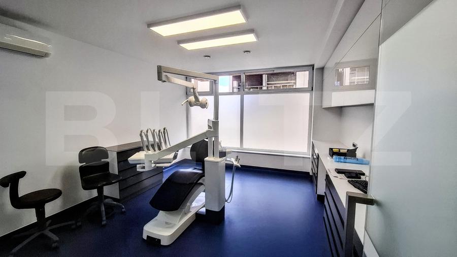 Oportunitate Investiție! Cabinet Medical/Stomatologic la Cheie–152 mp, Borhanci