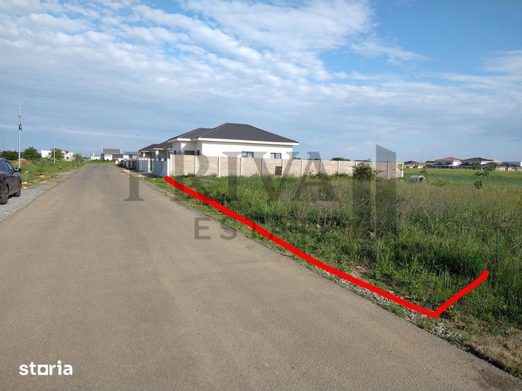 Teren intravilan 720 mp, fs 28.68 ml, Mosnita-Urseni