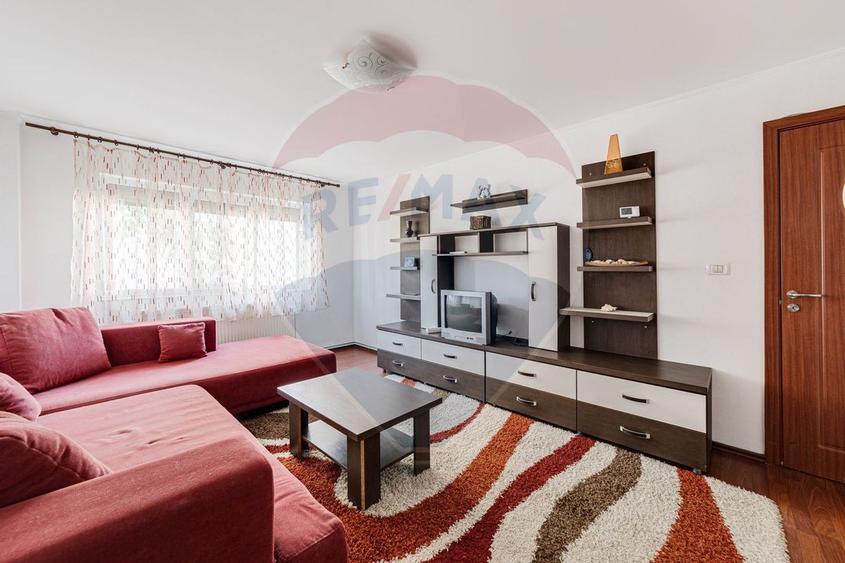 Apartament cu 2 camere de închiriat pe Banu Maracine