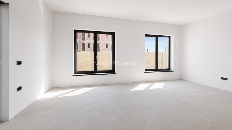 COMISION 0% | Duplex 5 Camere | Mosnita Noua | 114mp Utili | 365mp Teren - 5