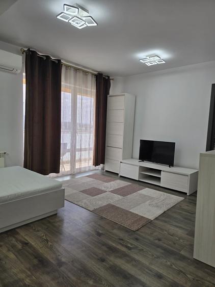 Inchiriere apartament bloc nou 1 camera Tudor Vladimirescu