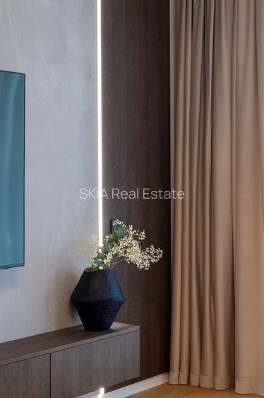 1 BEDROOM FOR RENT - ONE FLOREASCA TOWERS - 5