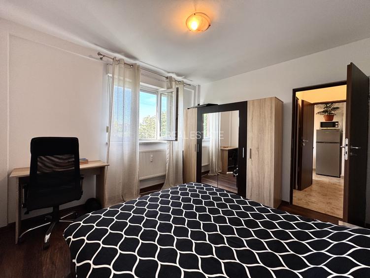 Drumul Taberei: 2 Camere Decomandat, 1 Minut Metrou Romancierilor, Renovat 2024 - 7