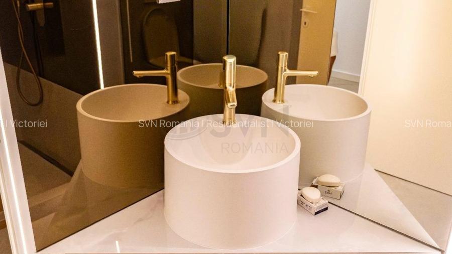 REA1025522 3 camere I Cortina North I Prima inchiriere I Parcare - 9