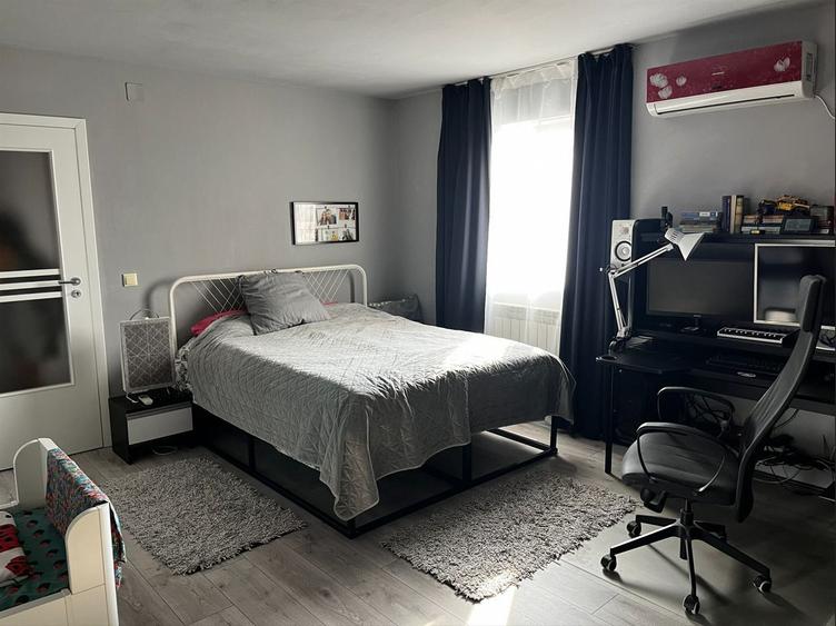 Duplex 2 camere 62 mp, centrala, zona Vitant, loc de parcare, pod izolat 25 mp