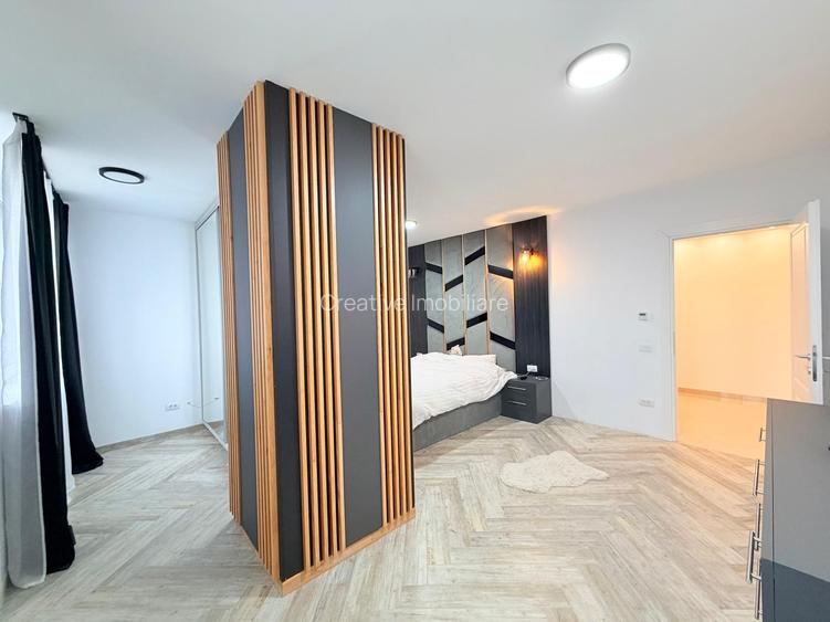 Penthouse 112 mp + 60 mp terasă, cu o panoramă superbă asupra orașului - 3
